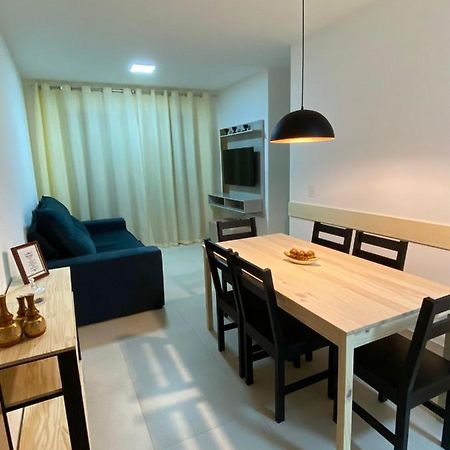 Apartamento Na Praia Do Morro- Guarapari, De Frente, Varanda Ampla, Duas Quadras Da Orla Da Praia Zimmer foto