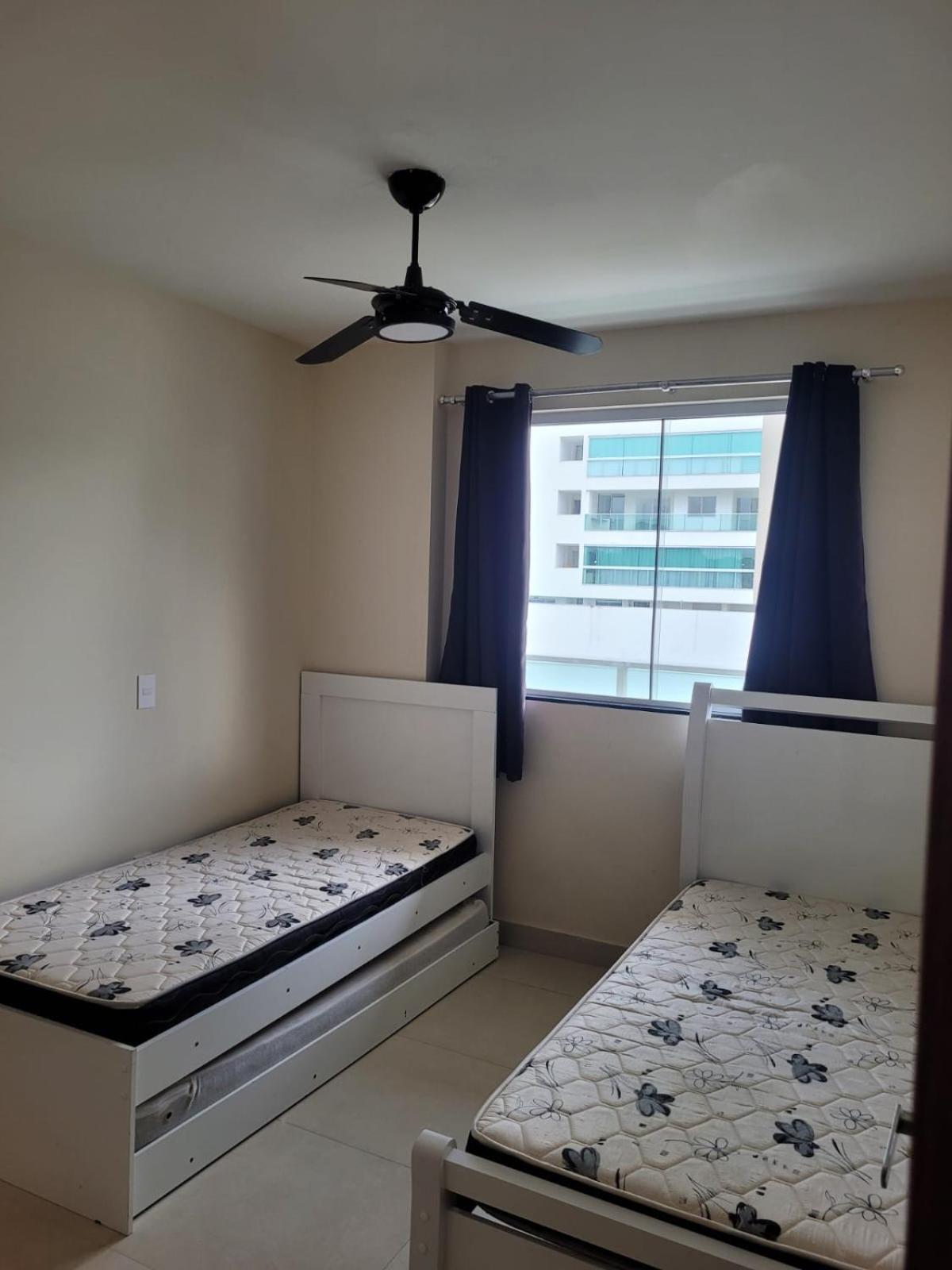 Apartamento Na Praia Do Morro- Guarapari, De Frente, Varanda Ampla, Duas Quadras Da Orla Da Praia Exterior foto